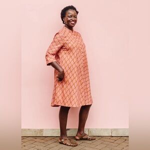 Zuri Kenya Alpenglow Dress Size Medium